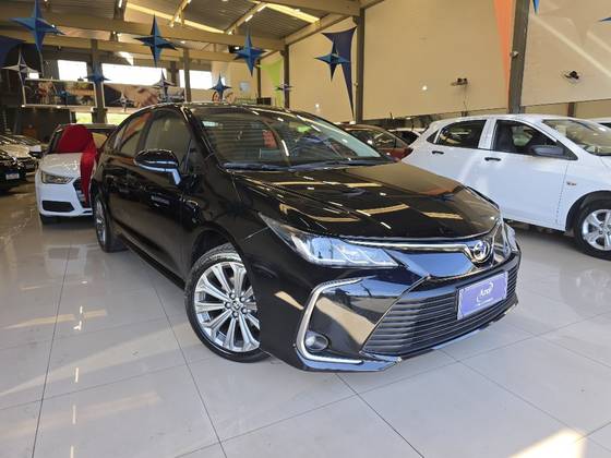 TOYOTA COROLLA 2.0 VVT-IE FLEX XEI DIRECT SHIFT TOYOTA COROLLA 2.0 VVT-IE FLEX XEI DIRECT SHIFT